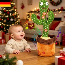 Sprechender Kaktus, Kaktus Spielzeug Nachspre...