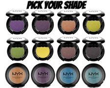 NYX Professional Makeup Hot Singles Eye Shadow - (0.053 oz) - Pick your Shade