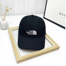 Adjustable North Summer Buckle Cap Father's Day Gift Mens Baseball Hat