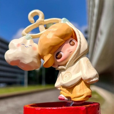 DIMOO The Missing Day Series Air My Soul in the Sun Box Figure Doll Art ...