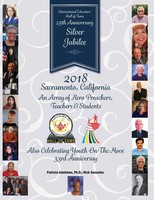 International Educators' Hall Of Fame 25Th Silver Jubilee Patricia Adelekan Buch