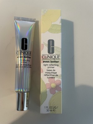 NIB CLINIQUE Even Better Light Reflecting Primer 1oz