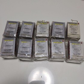 Evangelion Bottle Cap Figure Set of 10 - Neon Genesis Evangelion SEGA Prize