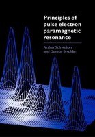 Arthur Schweiger (U. A.) | Principles Of Pulse Electron P | Buch | Englisch