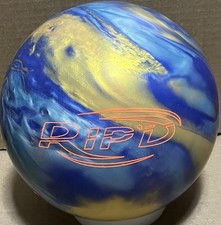 Hammer Rip'd Pearl 15 lb Bowling Ball New in Original Box
