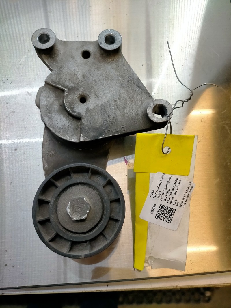 1469717 Cuscinetto tendicinghia servizi FORD C-MAX (CB3) 1.6 TDCi DPF (80Kw)