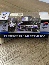 Lionel Racing Ross Chastain 1 Tootsies Orchid Lounge 2025 Chevy 1:64 LE