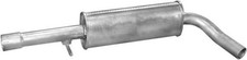 POLMO Mittelschalldämpfer 01.106 für 1J6 1J1 GOLF VW BORA 1J2 A3 1 4 Variant NEW