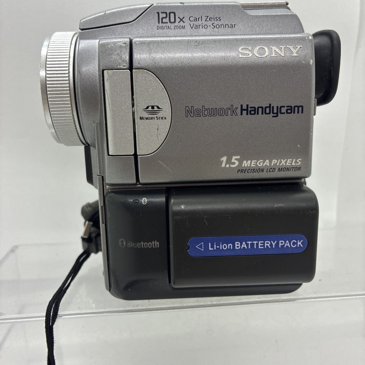 Sony Handycam DCR-PC120BT Camcorder for sale online | eBay