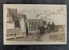 RPPC McBride Grand Trunk Pacific Railway Mile 90 Alberta Canada 1913 Postcard