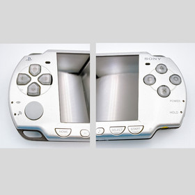 Sony PSP-2000 Crisis Core Final Fantasy FF Ⅶ 7 Limited Console w/etc. -Very Good