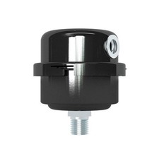 SOLBERG FS-04-038 Filter Silencer,3/8" MNPT Inlet,8 cfm 5Z767