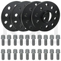 SCC Spurverbreiterung VA 20Mm HA 30Mm 5X100 5X112 Audi A3 A4 A6 TT Spurplatten