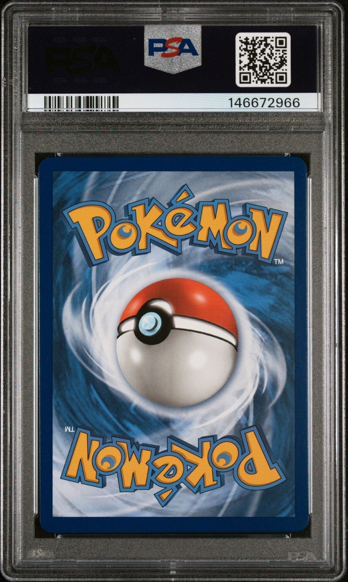 Pokemon Card PSA 10 Lucario & Melmetal GX 224/214 Unbroken Bonds