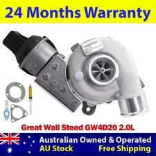 Upgrade Billet Turbo Charger For Great Wall Steed GW4D20 2.0L