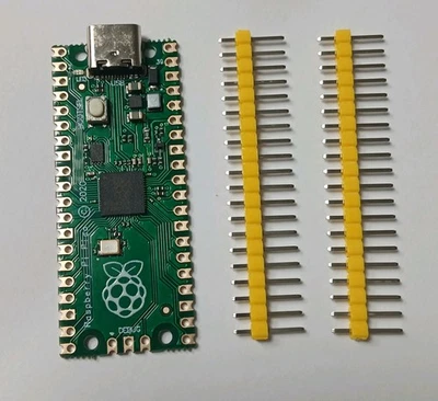 Raspberry Pi Pico RP2040 Mikrocontroller-Board Neu OVP USB -C Anschluss