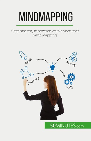 MiguëL Lecomte | Mindmapping | Taschenbuch | NiederläNdisch (2023)-image