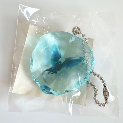 Monster Hunter World Iceborne Frozen Rock Maskottchen