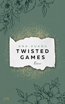 Twisted Games (Twisted-Reihe, Band 2) von Huang, Ana | Buch | Zustand sehr gut