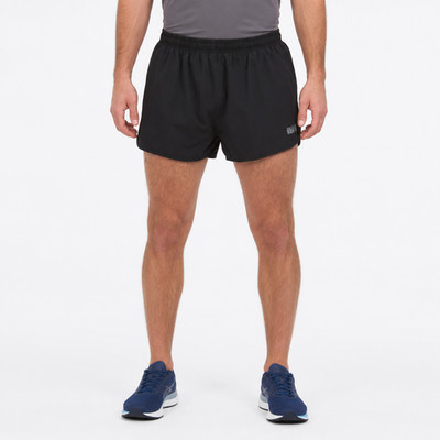 Herren 2,5'' Shorts - Schwarz | Laufen, Training & Fitness