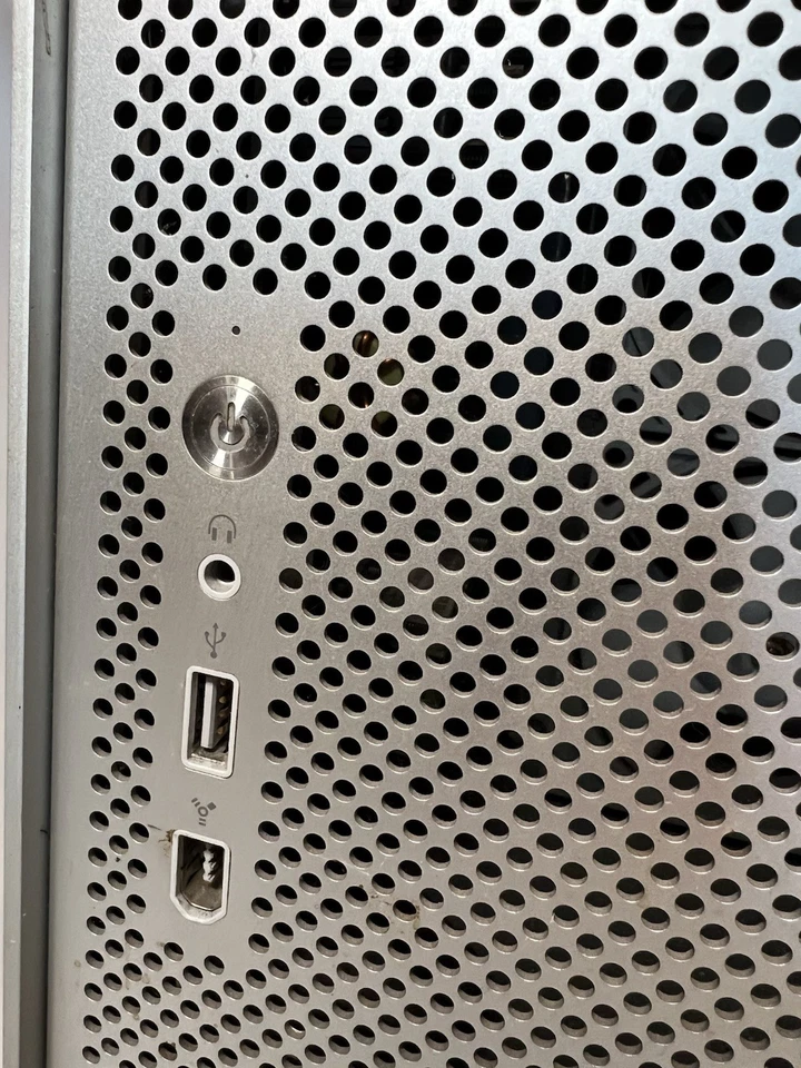 Apple Power Mac G5 A1047 2003 EMC 1969 1.8 Ghz 5.5GB RAM Powers On Untested - Image 3 of 4