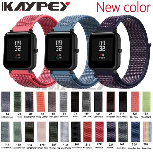 ≫ Mejores Correas para Amazfit Bip | Lite | S | U Pro | 2022