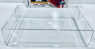 1 Box Protector For The Original Nintendo DS Console Box   NTSC  Display Case