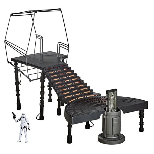 Hasbro Star Wars Carbon Freezing Chamber Vintage Collection Playset - E9596