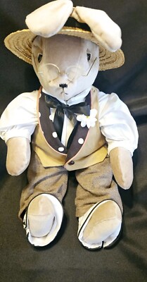 Peter Rabbit Plush Stuffe 25