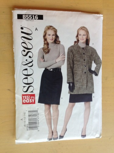 See & Sew Sewing Pattern, Uncut, Choose - Picture 24 of 53