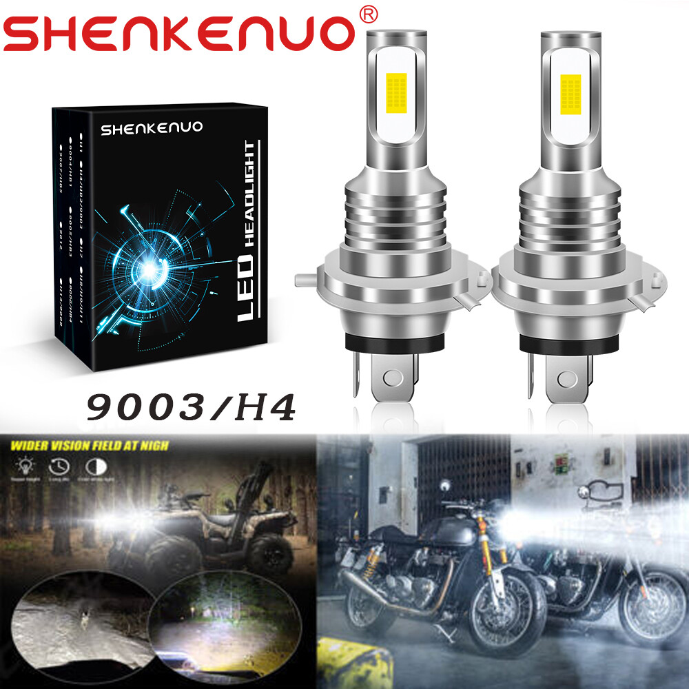 Super LED light bulb for Kawasaki 2006-2008 Vulcan 1600 Mean