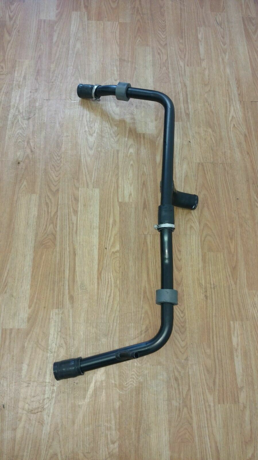 LAMBORGHINI MURCIELAGO LP640 RADIATOR WATER COOLING PIPE OEM 07M121102