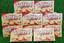 27,60€/kg) 10x Toffifee White Chocolate Storck Schoko Pralinen Versand0€