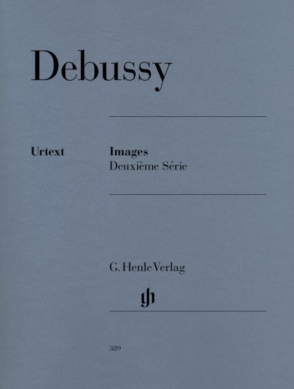 Thumbnail - Debussy, Claude - Images 2e Série | Claude Debussy | Instrumentation: