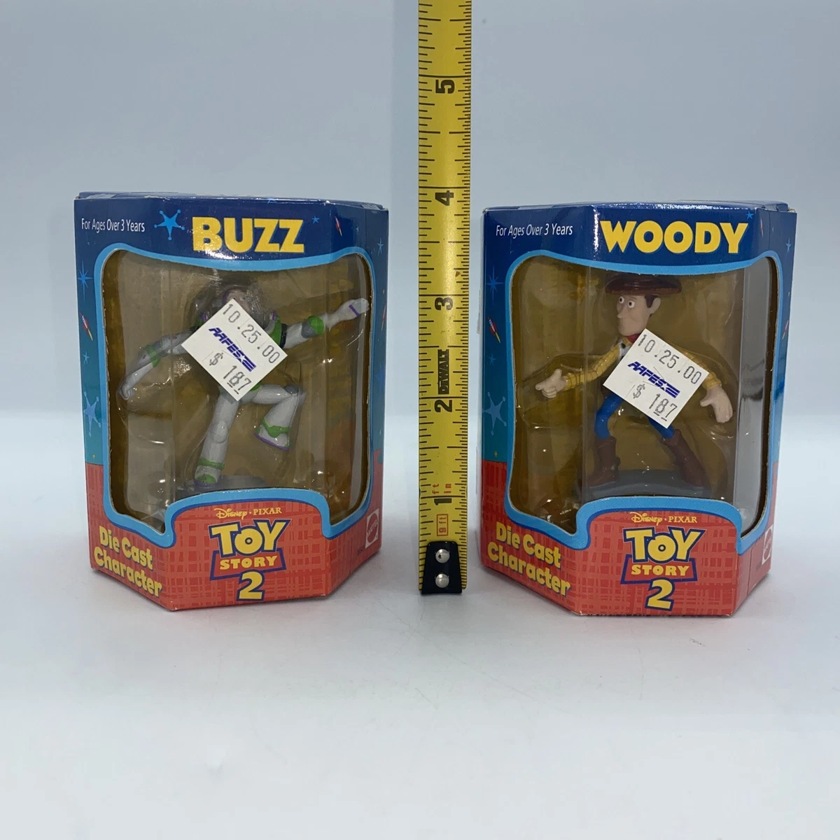 Toy story 2 cast