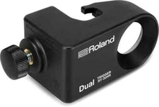 Roland RT-30HR Dual Acoustic Electronic Rim mount Drum Trigger w FREE Shipping