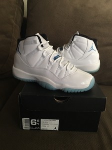 air jordan 11 bg legend blue