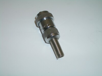 AMPHENOL 91-MC4M 4 PIN 1/4