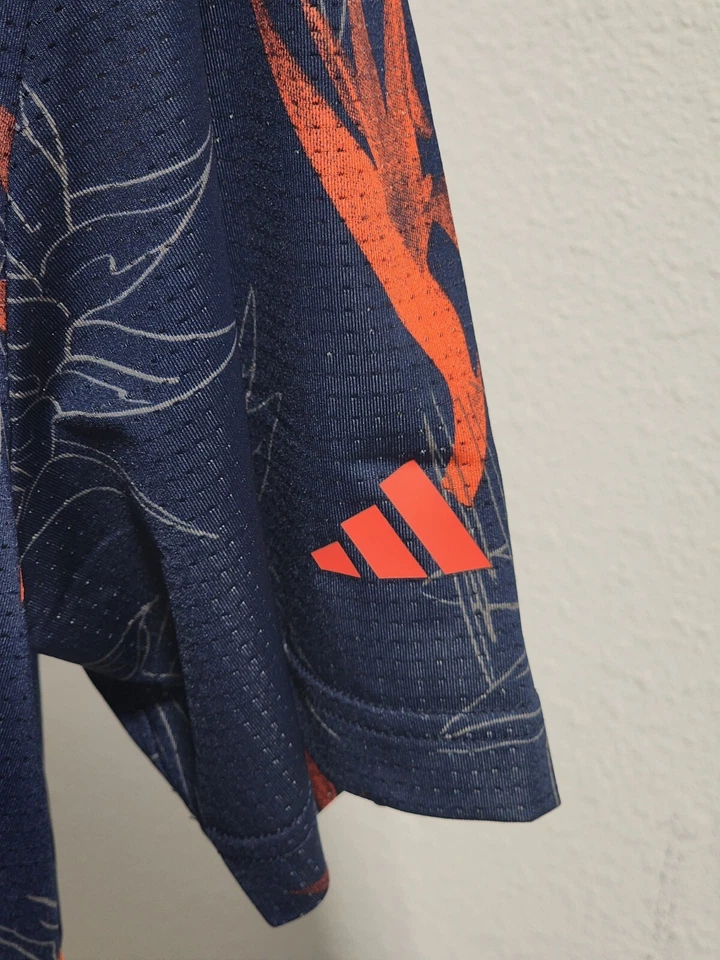 Adidas Oasis Golf Polo Men Size Medium - Image 4 of 4