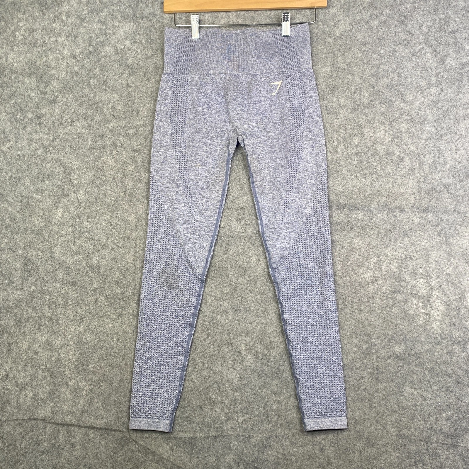 gymshark vital seamless pull on gym casual flaw leggings