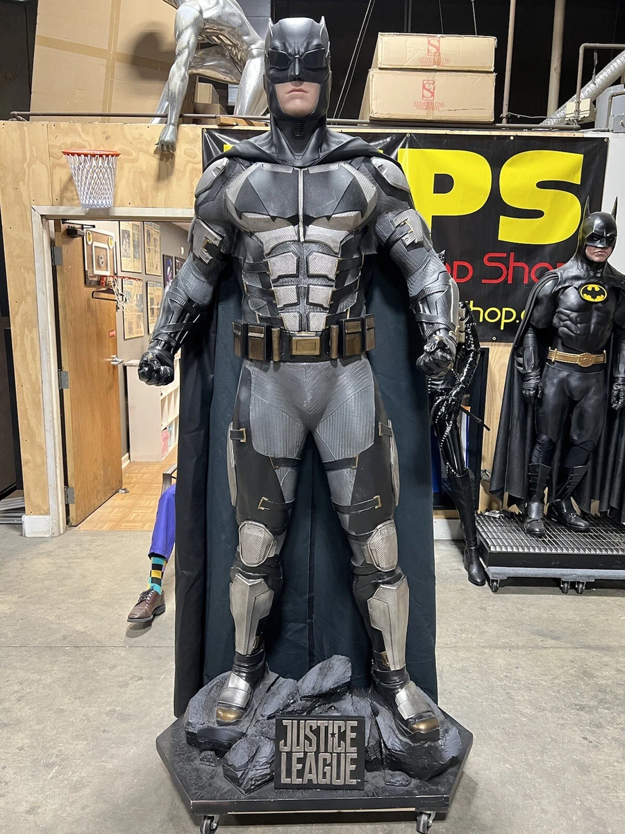Ben affleck batman statue deals