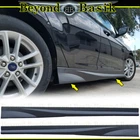 2012 13 14 15 2016 2017 2018 Ford Focus NEFD Style ADD-ON SIDE SKIRTS Body Kit