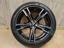 *22-25 OEM BMW G42 230 M240 Alloy Rim Wheel 18x7.5 ET25 Double Spoke Style 848M