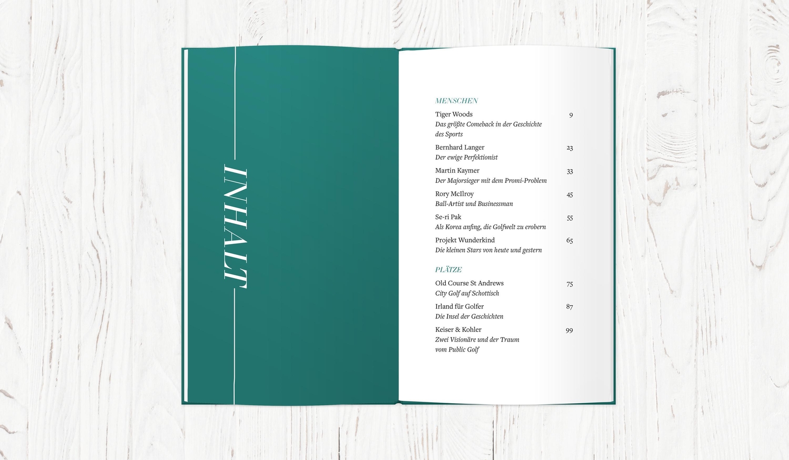 Thumbnail - Golf-hinter Den Kulissen | Petra Himmel | Buch | 232 S. | Deutsch |