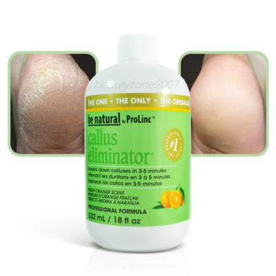 Prolinc Callus Eliminator 18oz - Orange