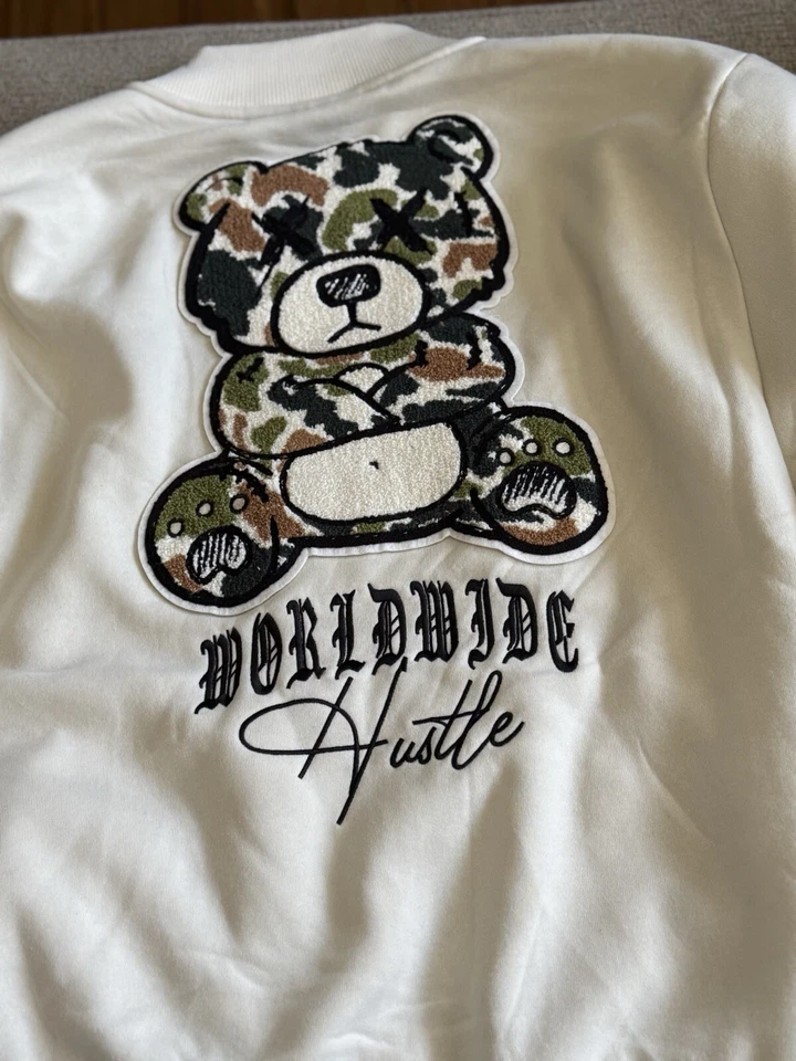 Chaqueta Hustle Bear  Foto 4 de 4