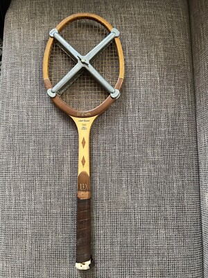 Vintage Wilson Jack Kramer Pro Staff