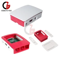 Raspberry Pi Foundation enclosure Case For Raspberry Pi B+ Pi 2 Pi 3 Model B