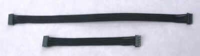 TQ Wire - Silicone Flatwire Brushless Sensor Cable-125mm