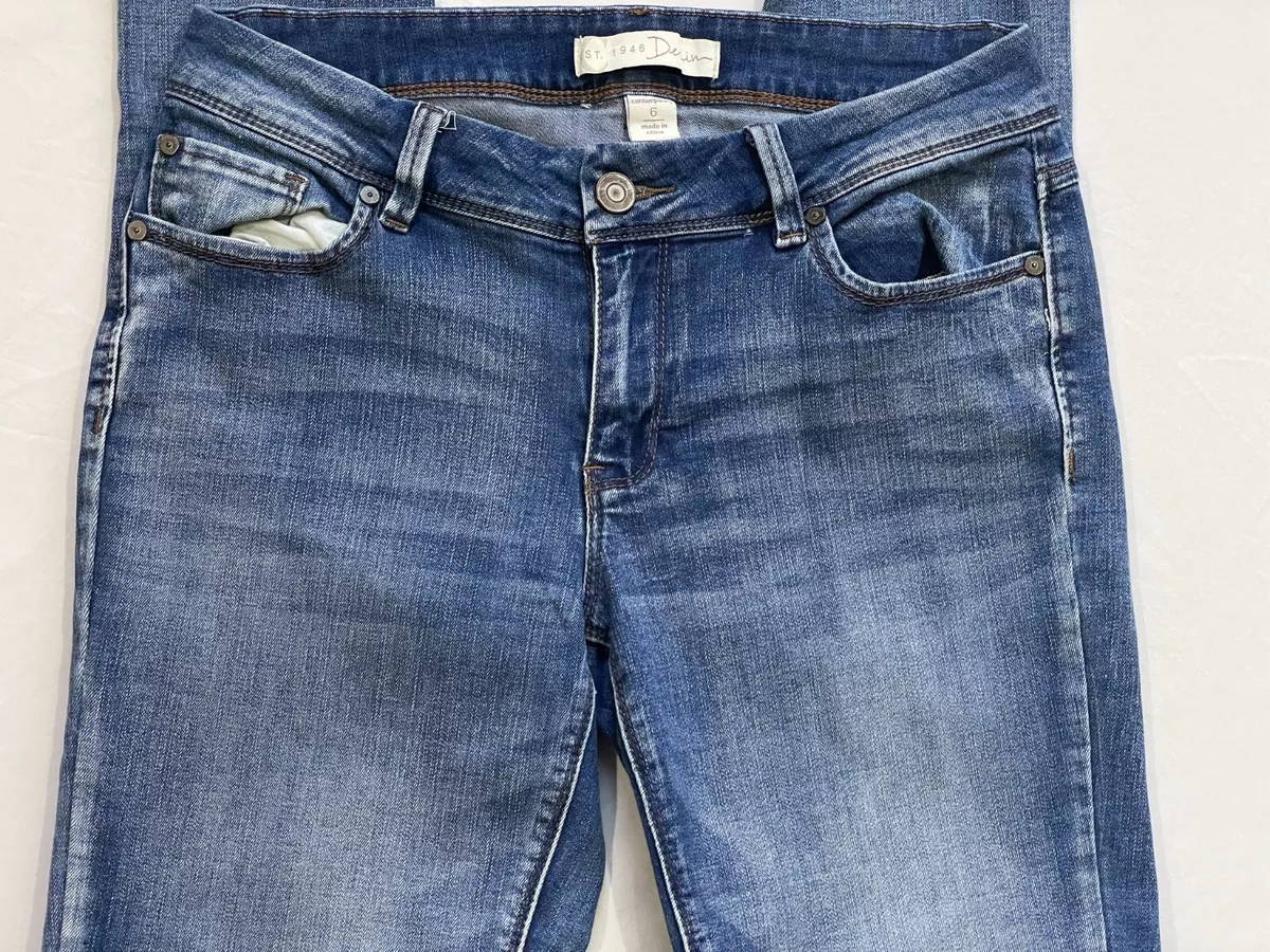 Est 1946 store denim contemporary